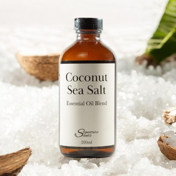 Coconut Sea Salt Home Diffuser